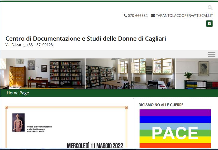 Centro di documentazione e studi delle donne di Cagliari