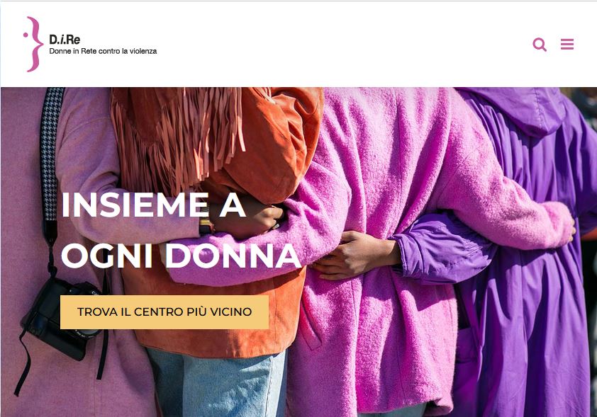 D.i.Re – Donne in Rete contro la violenza