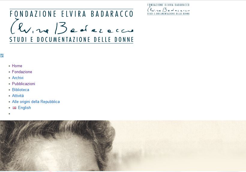 Fondazione Elvira Badaracco